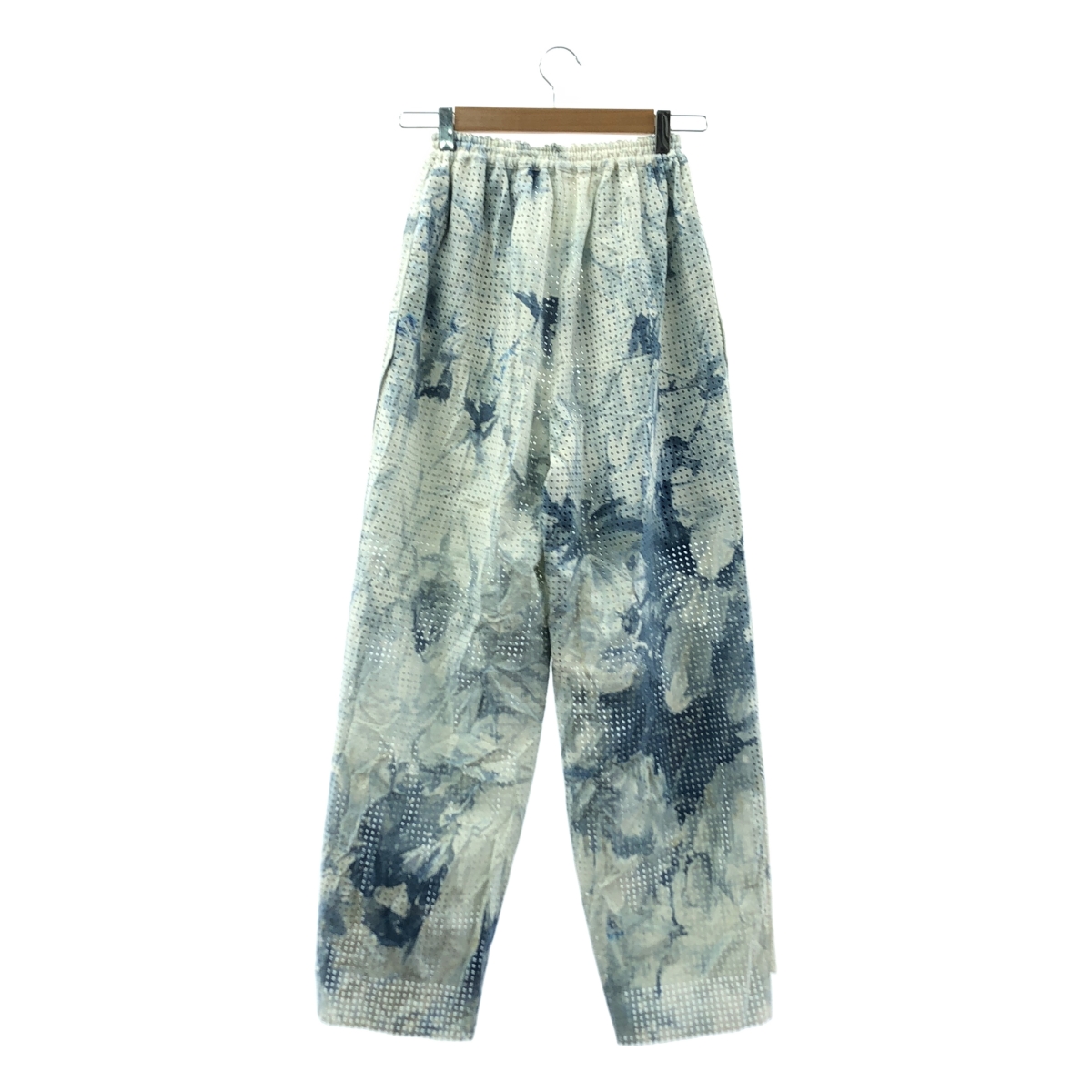 CLASS / クラス PUNCHING ULTRA SUEDE TROUSERS パンチング ウルトラスエード パンツ