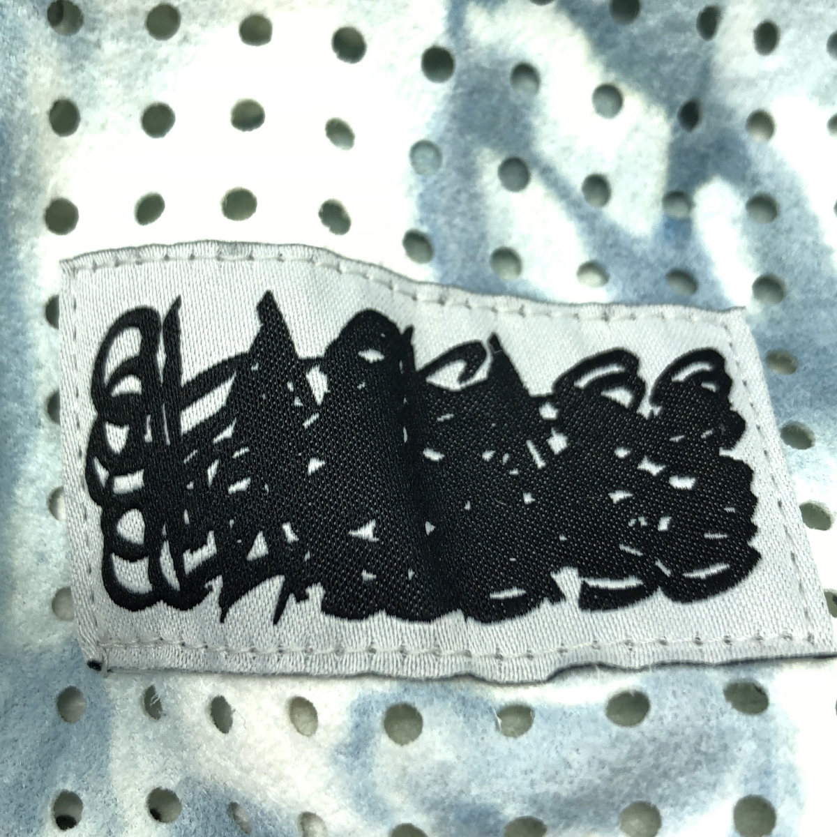 CLASS / クラス PUNCHING ULTRA SUEDE TROUSERS パンチング ウルトラスエード パンツ