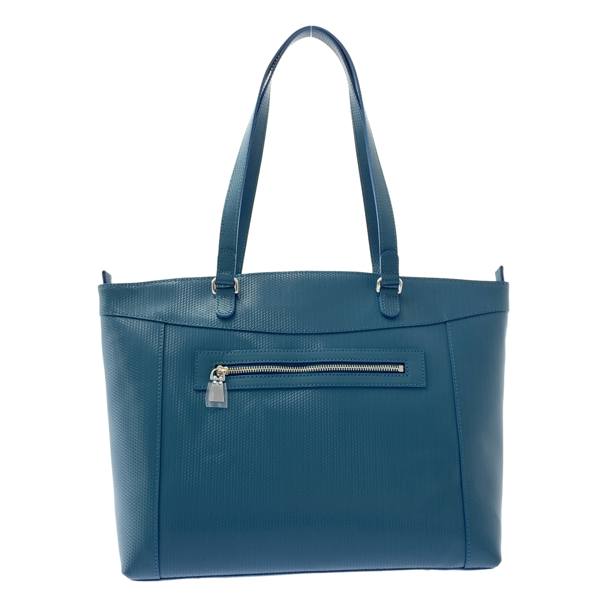 aniary / アニアリ レザー ジーフィルム トートバッグ