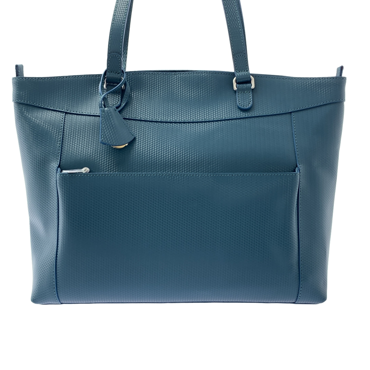 aniary / アニアリ レザー ジーフィルム トートバッグ