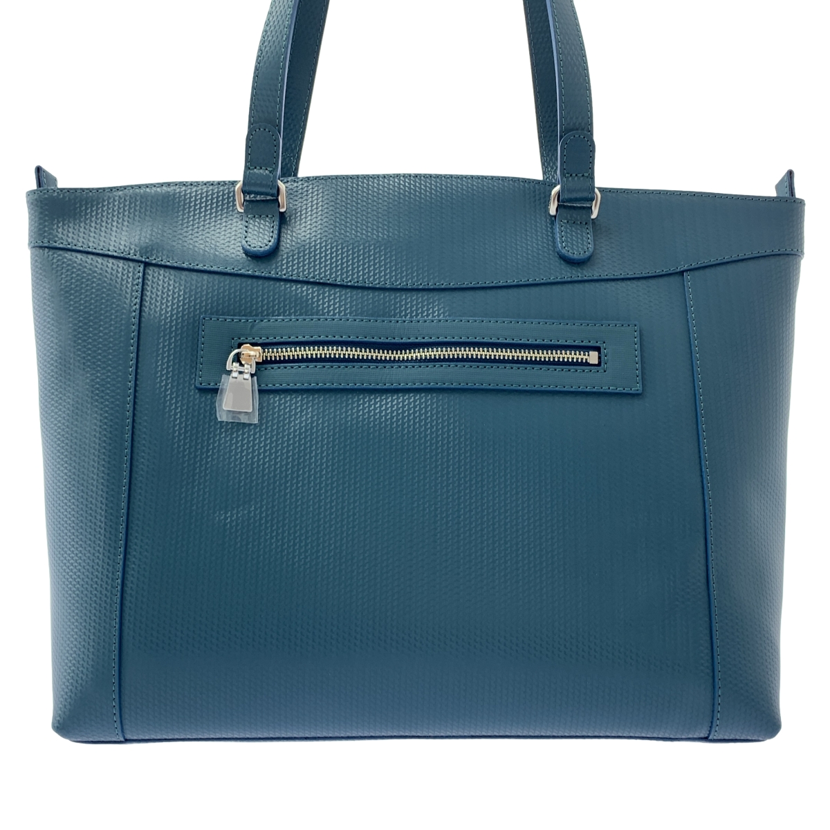 aniary / アニアリ レザー ジーフィルム トートバッグ