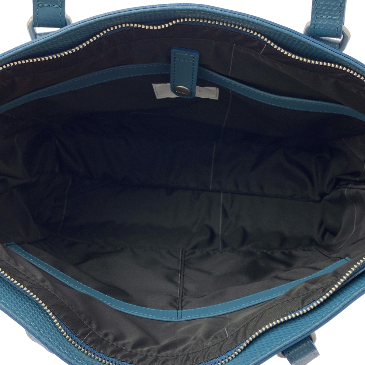 aniary / アニアリ レザー ジーフィルム トートバッグ