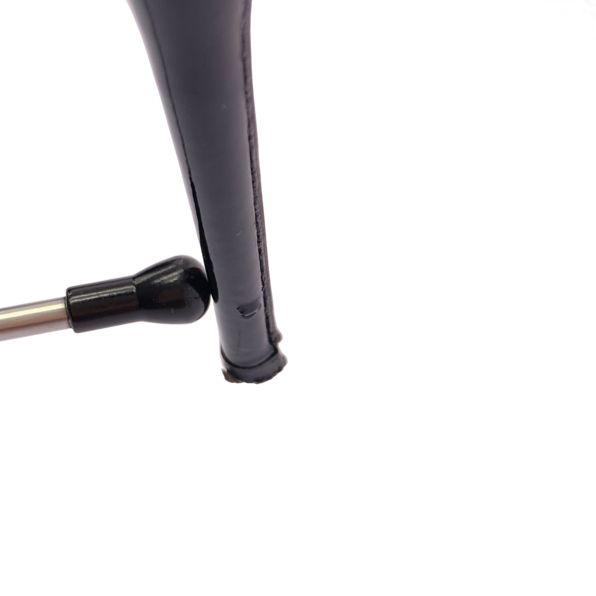 Christian Louboutin / クリスチャンルブタン パテントレザー ポインテッドトゥ パンプス