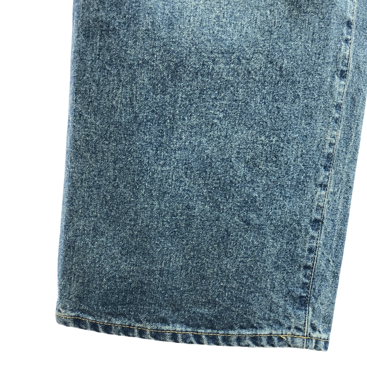 JUNYA WATANABE MAN / ジュンヤワタナベマン ダメージ加工 デニムパンツ