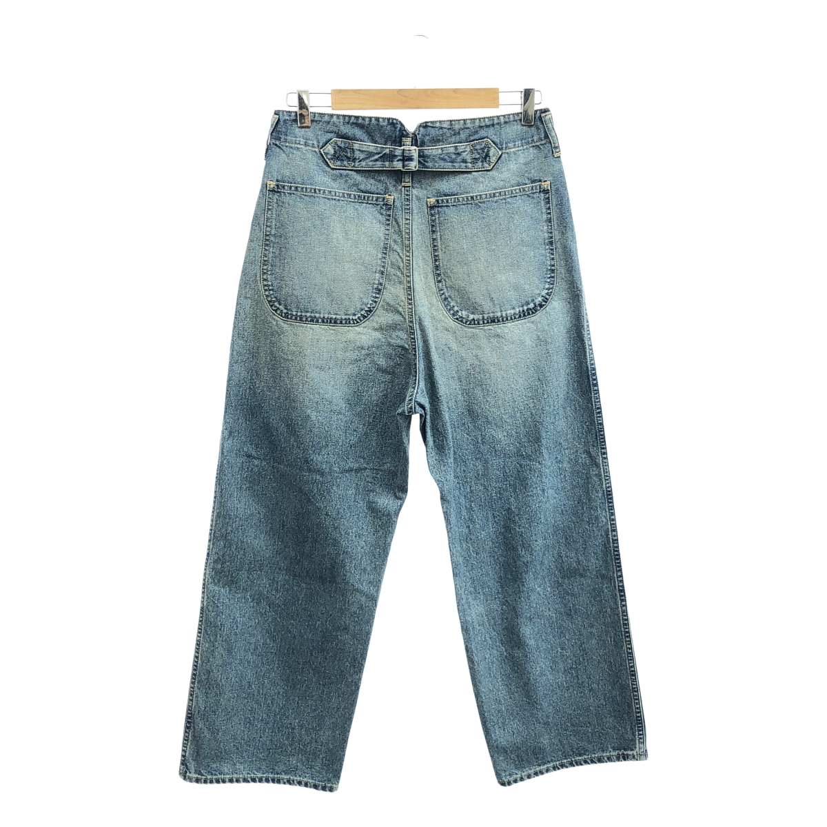 JUNYA WATANABE MAN / ジュンヤワタナベマン ダメージ加工 デニムパンツ