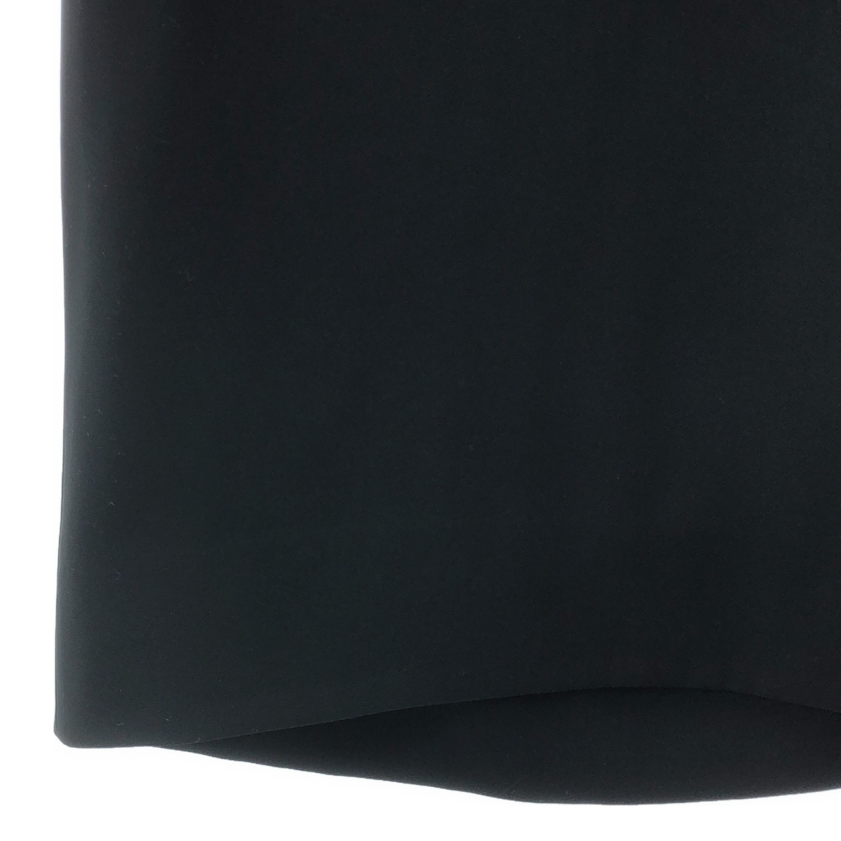 YOKO CHAN / ヨーコチャン ショルダーパール Vネック ノースリーブ ワンピース