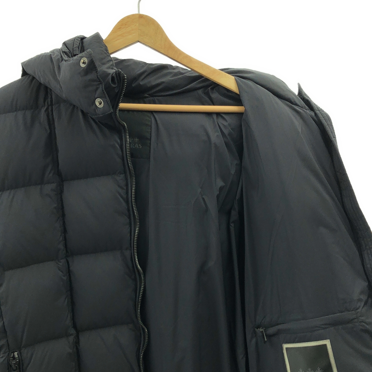 TATRAS / タトラス GESSO ジェッソ / キルティング ダウン ジャケット