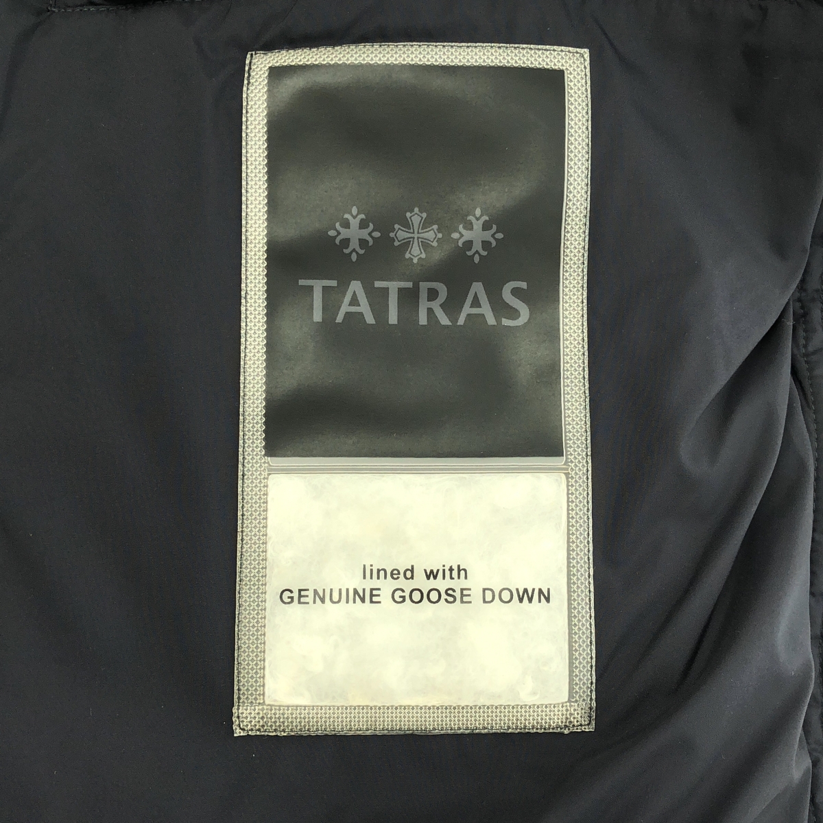 TATRAS / タトラス GESSO ジェッソ / キルティング ダウン ジャケット