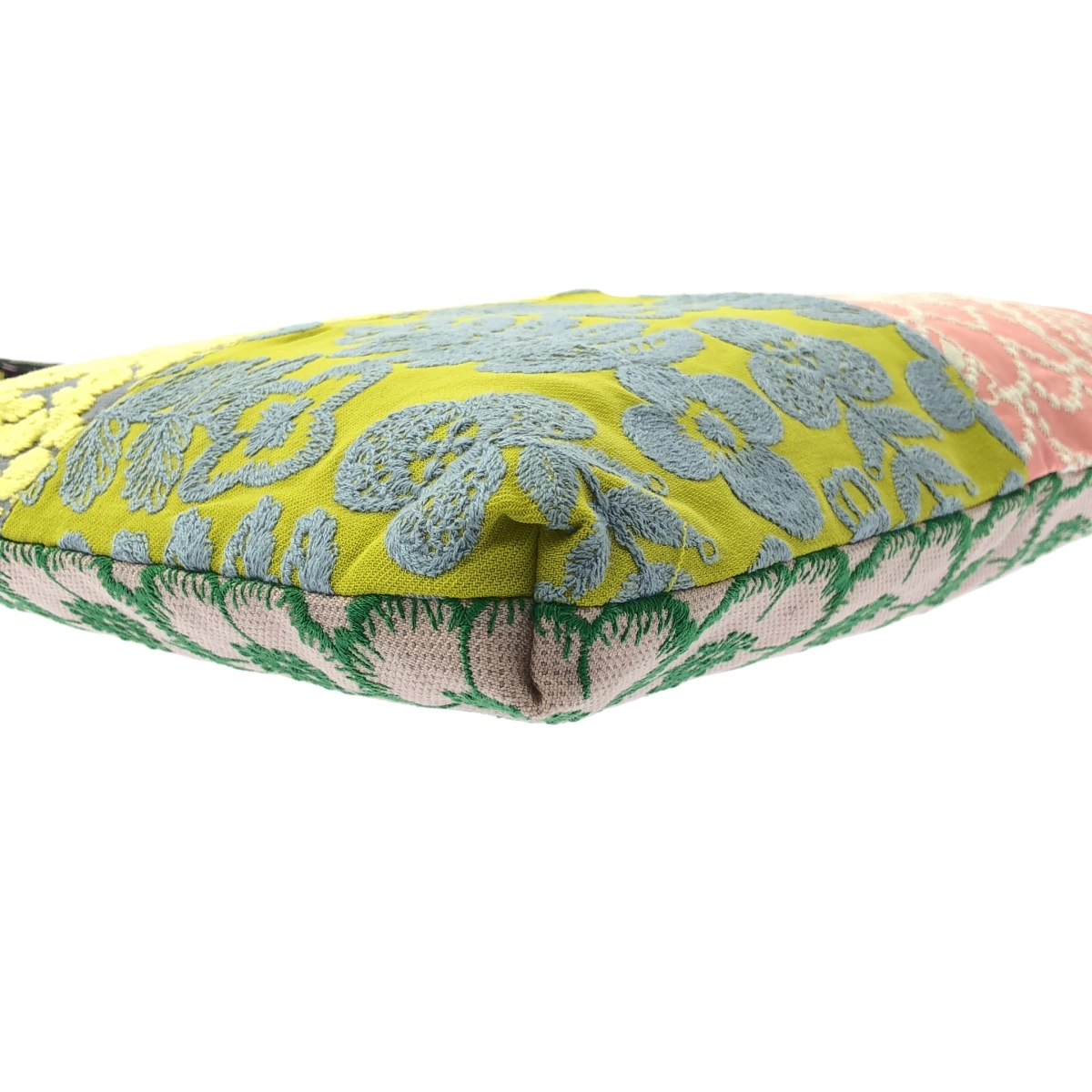 mina perhonen / ミナペルホネン maisema bag パッチワーク トートバッグ