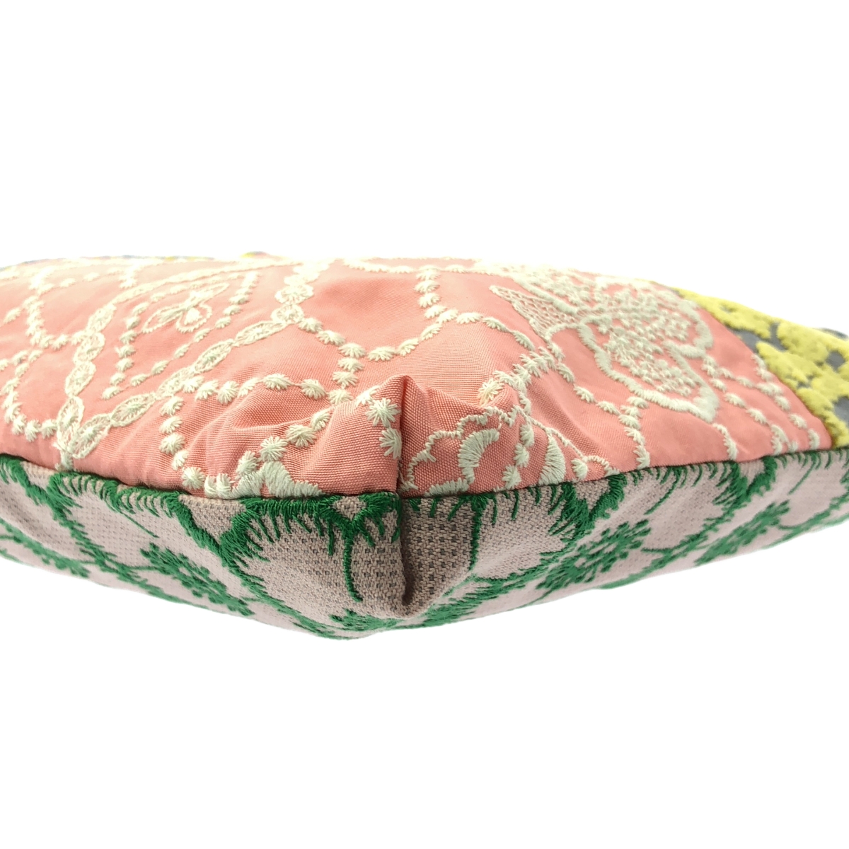 mina perhonen / ミナペルホネン maisema bag パッチワーク トートバッグ