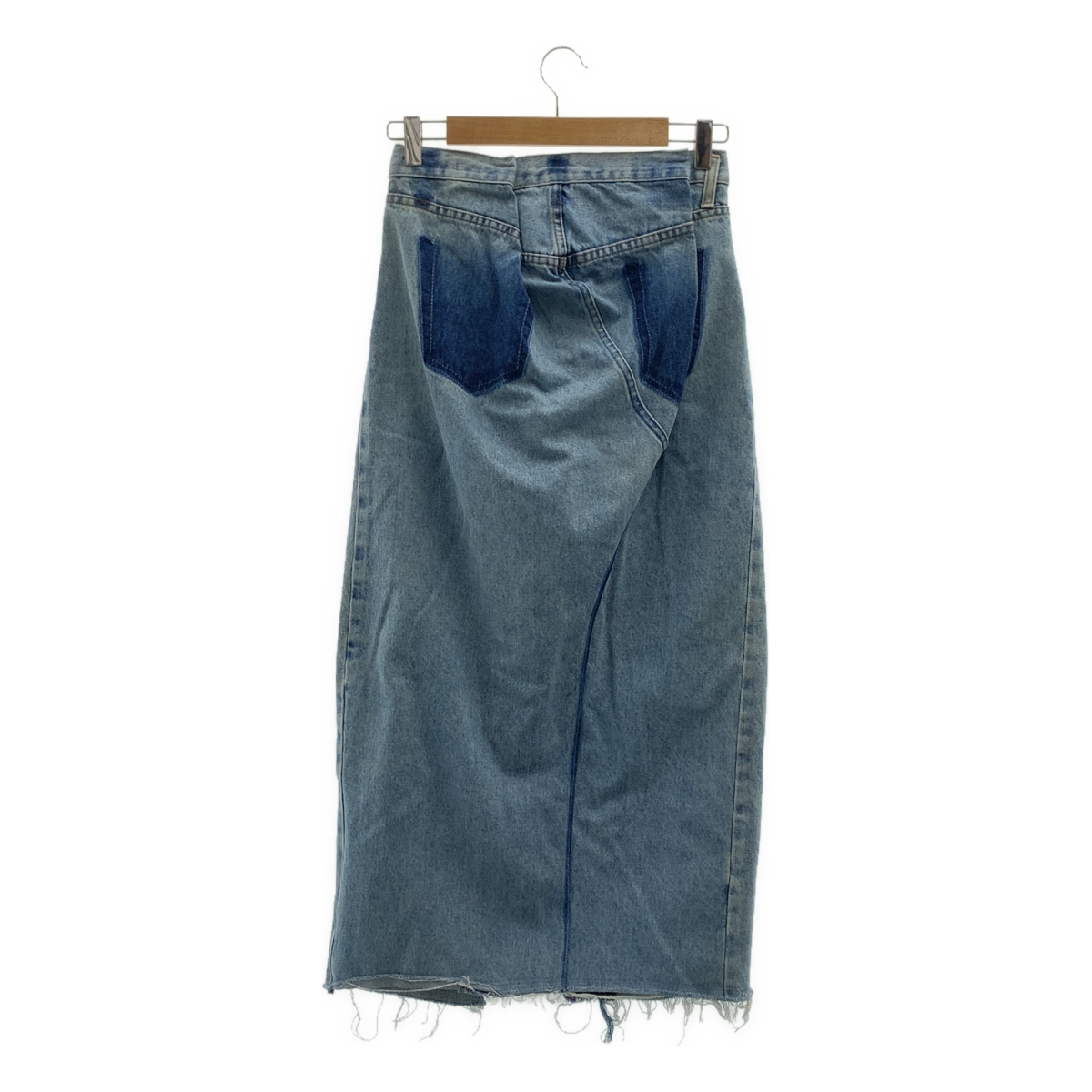 その他 J LINE SLIT SKIRT 再構築 デニムスカート