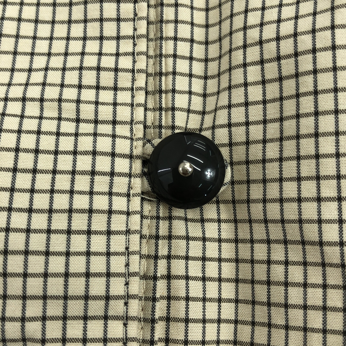 その他 オオカミと風ゆらぎのエルマ / スリット ギャザー シャツ ブラウス