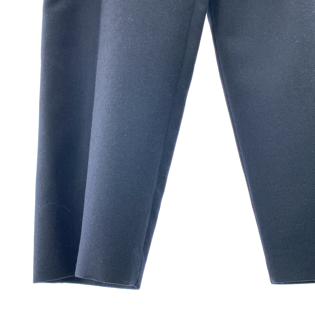 sacai / サカイ Double-Faced Wool Melton Pants ウールメルトンパンツ
