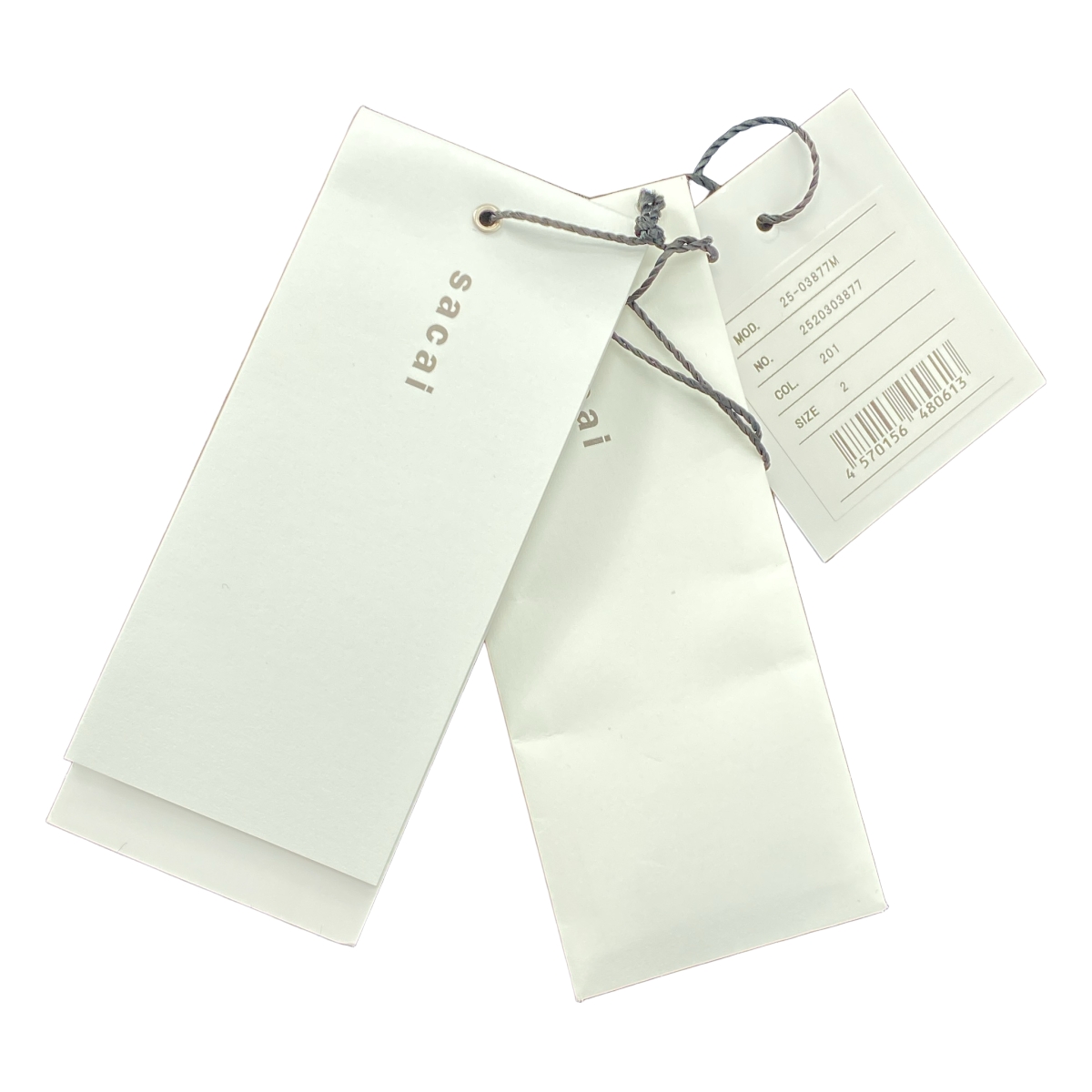 sacai / サカイ Double-Faced Wool Melton Pants ウールメルトンパンツ