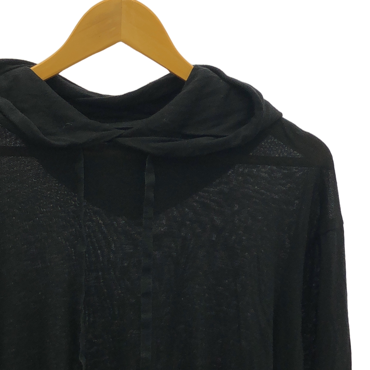 ISABEL MARANT ETOILE / イザベルマランエトワール レーヨンナイロン ニット パーカー