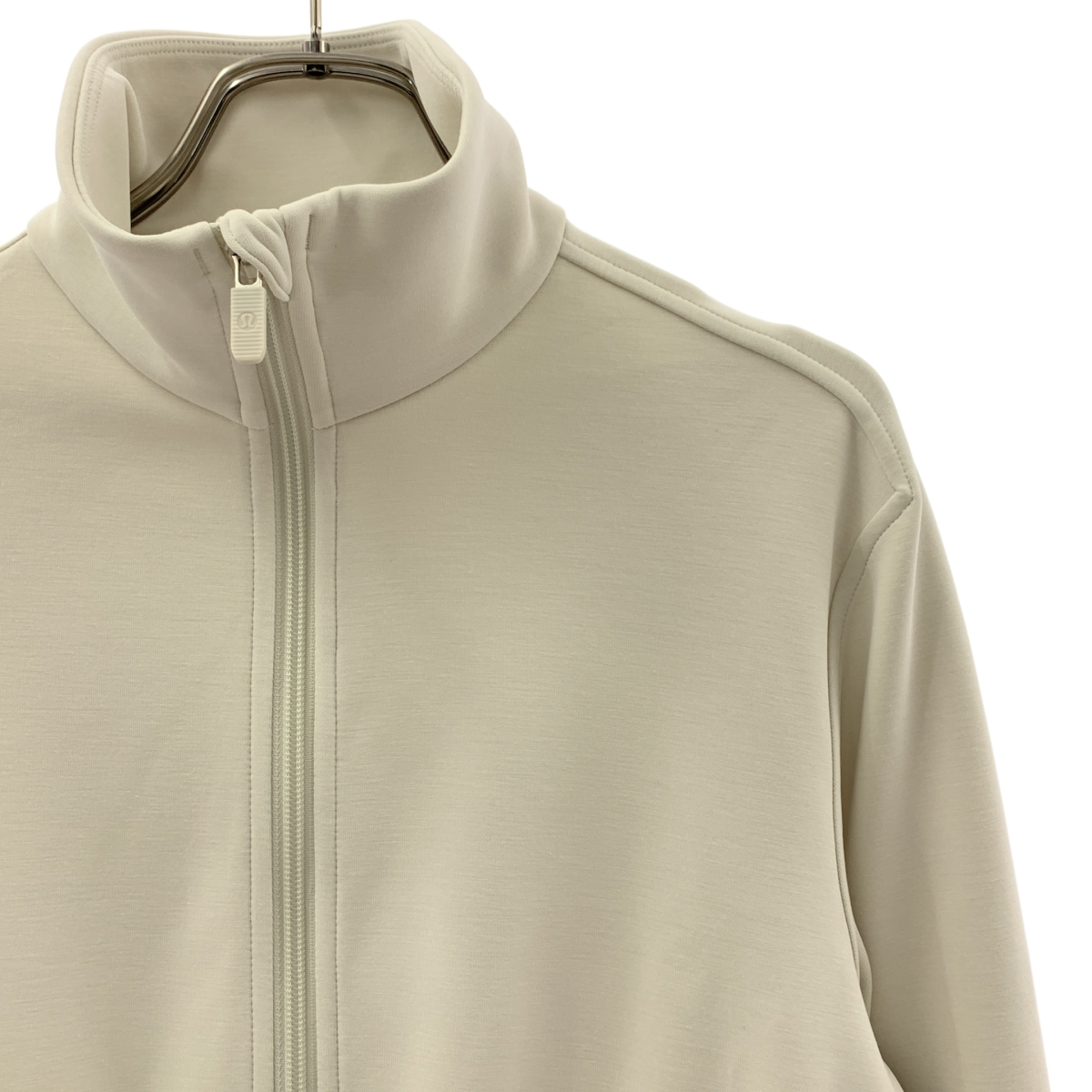 lululemon / ルルレモン Softstreme シンチウエスト フルジップジャケット