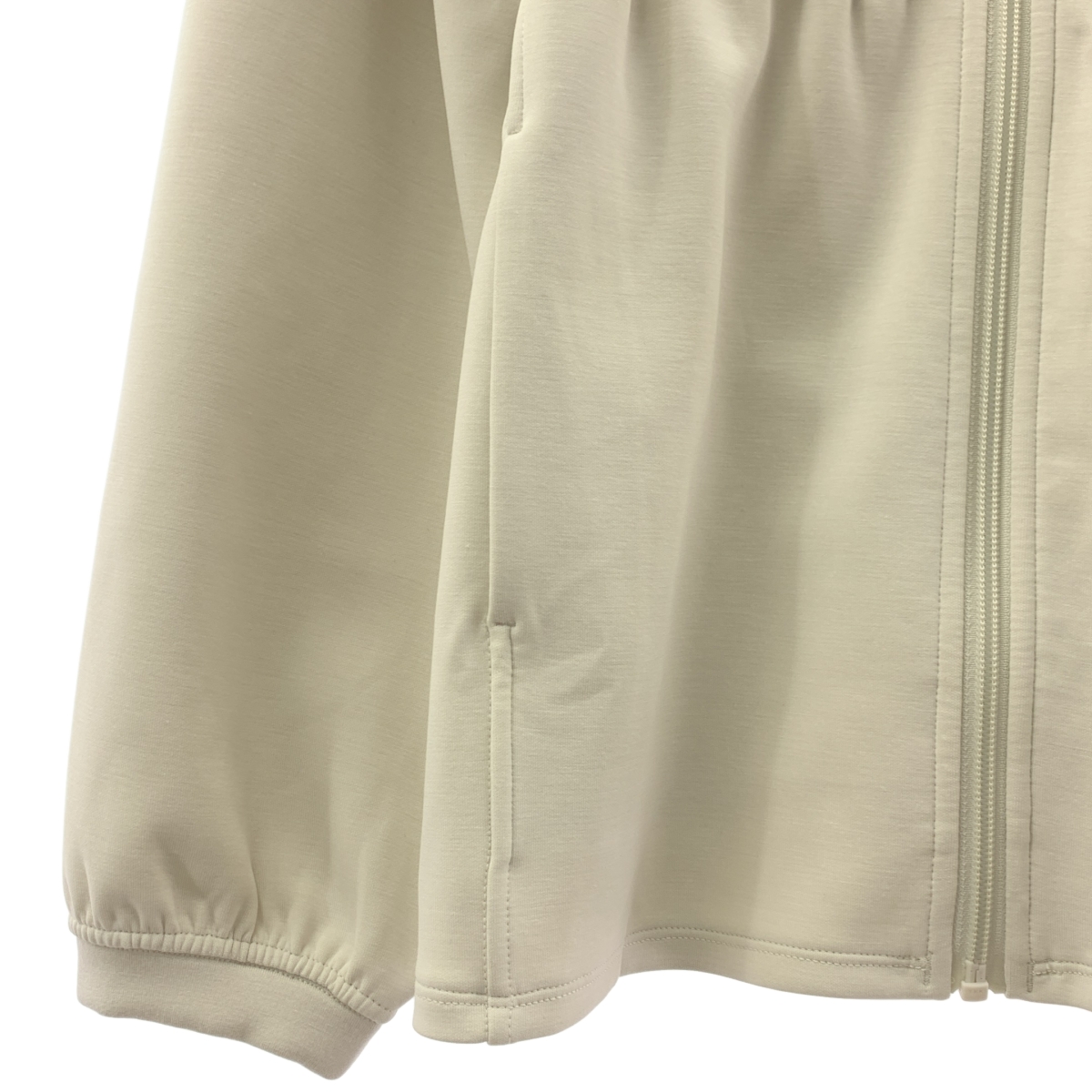 lululemon / ルルレモン Softstreme シンチウエスト フルジップジャケット