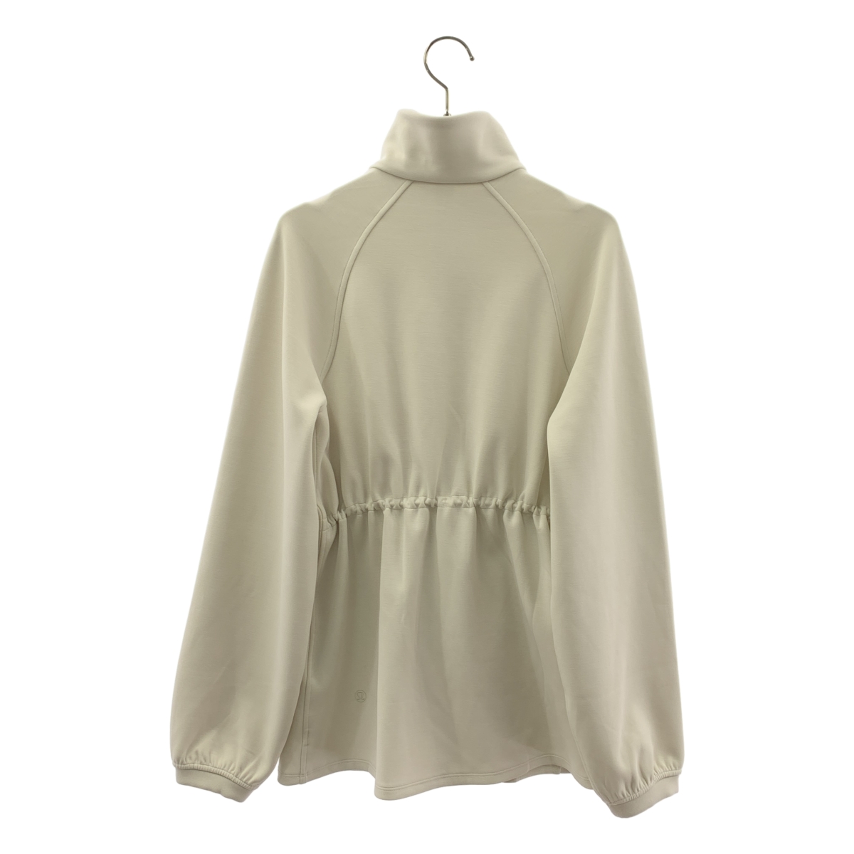 lululemon / ルルレモン Softstreme シンチウエスト フルジップジャケット