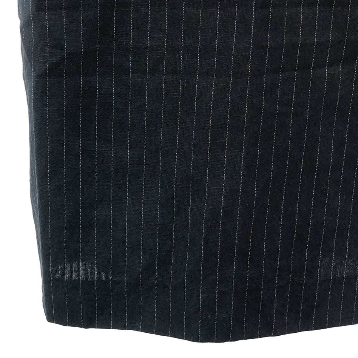 BEAUTY&YOUTH / ビューティーアンドユース ストライプ ポケット付き キャミワンピース