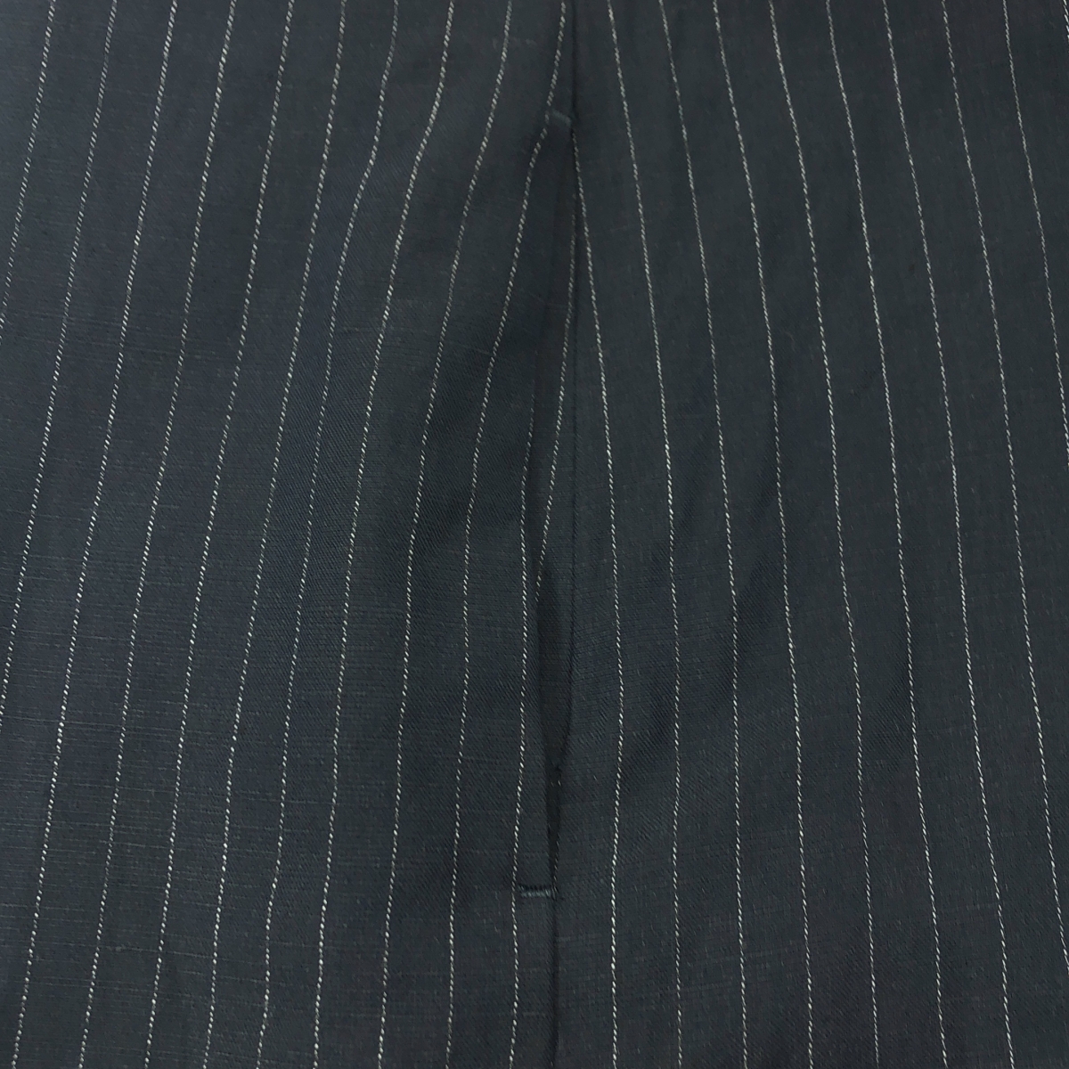 BEAUTY&YOUTH / ビューティーアンドユース ストライプ ポケット付き キャミワンピース