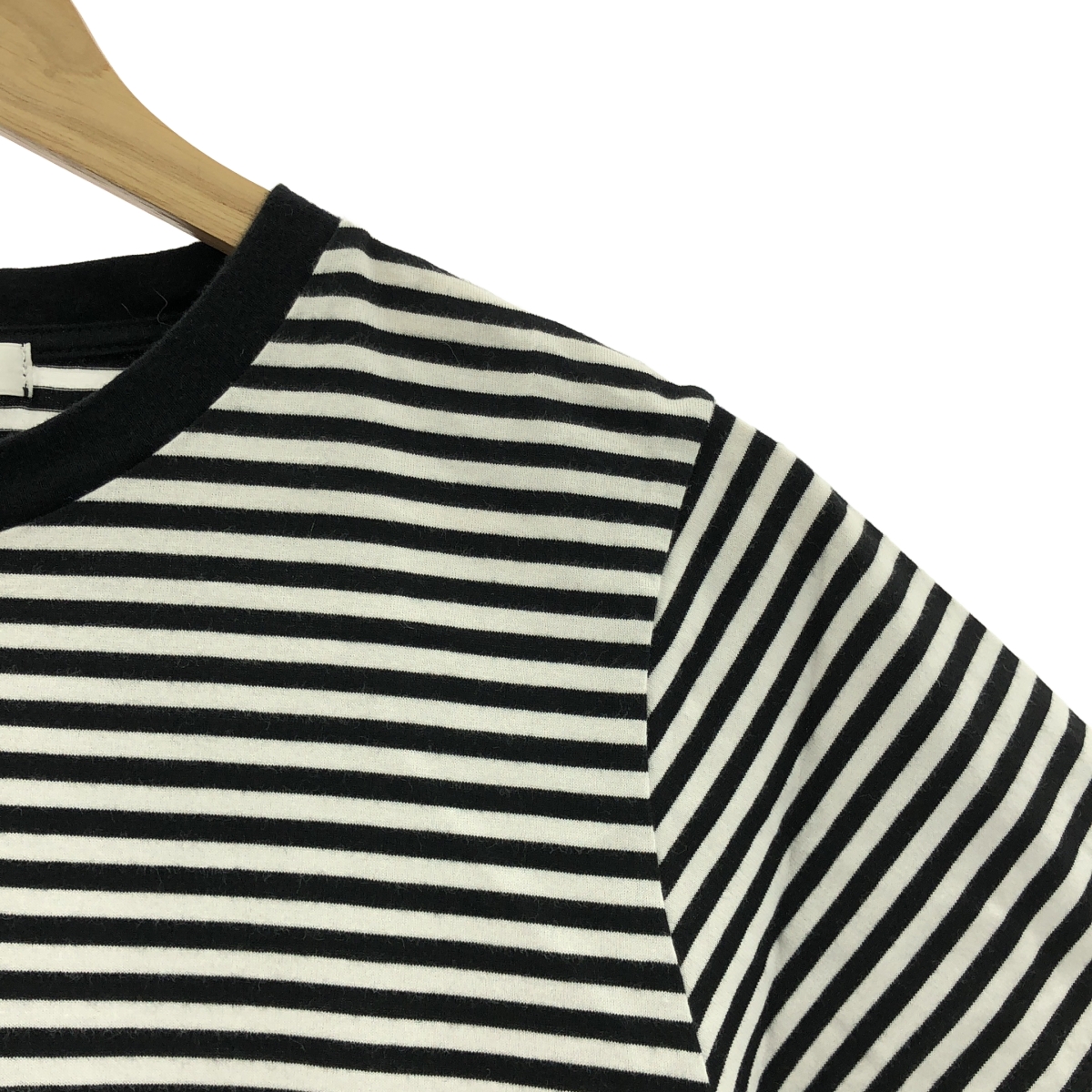 その他 コットン ボーダー Tシャツ