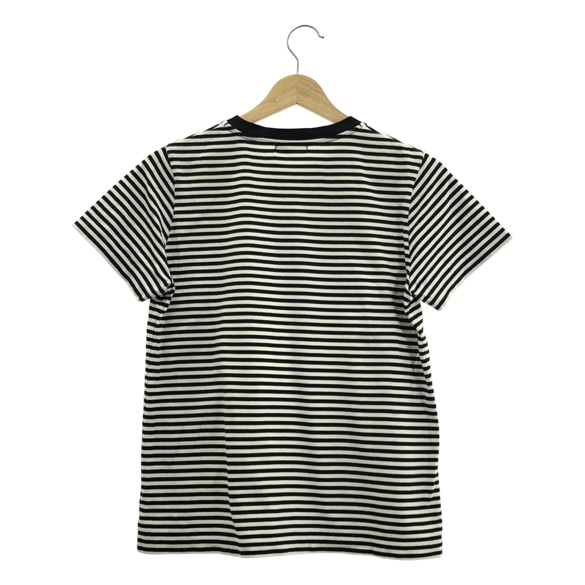 その他 コットン ボーダー Tシャツ