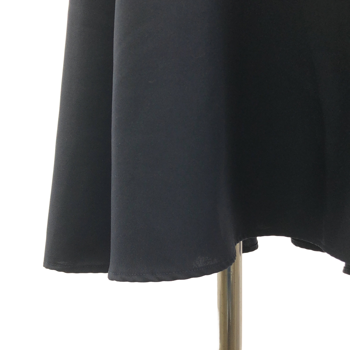 その他 puff sleeve docking dress ワンピース