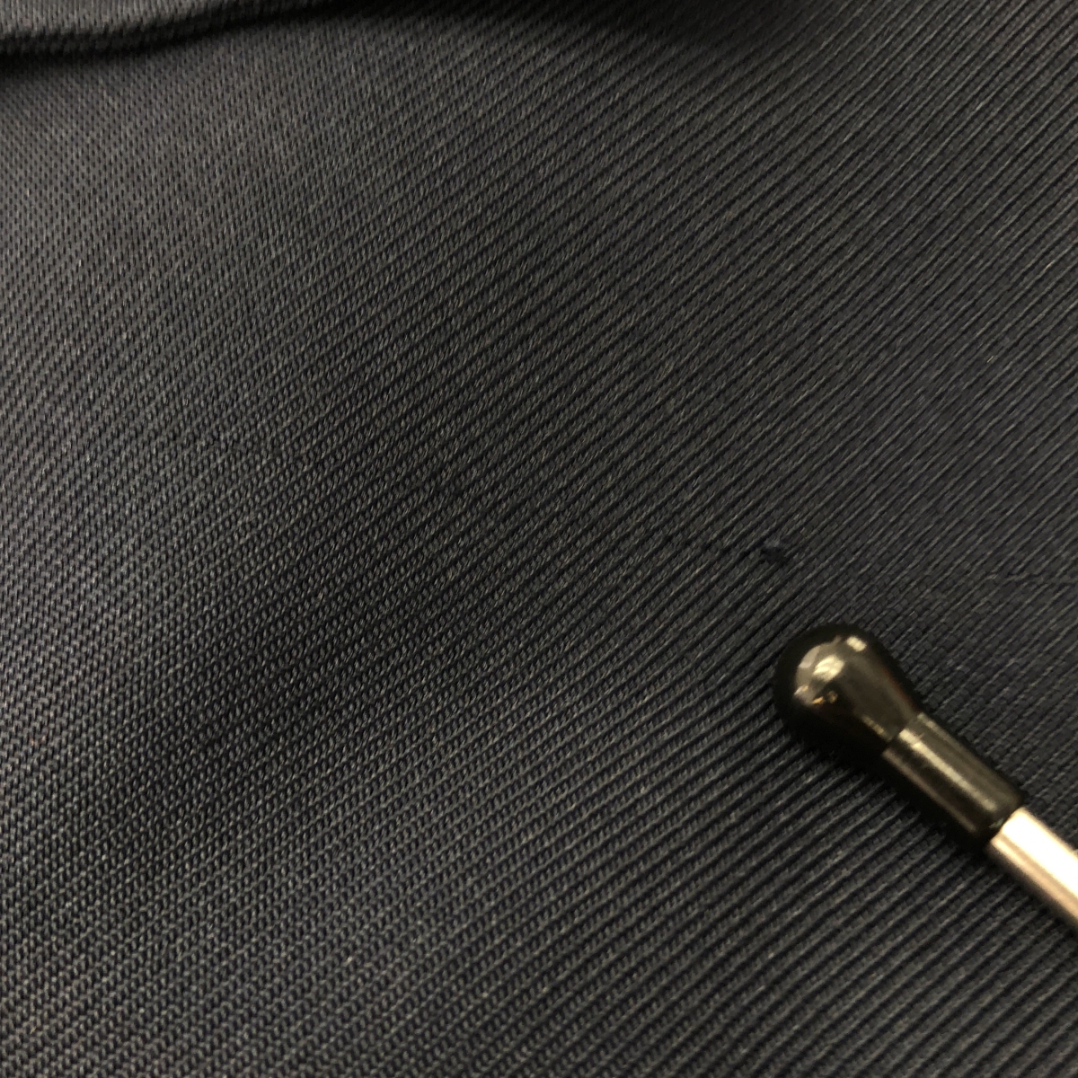 その他 puff sleeve docking dress ワンピース