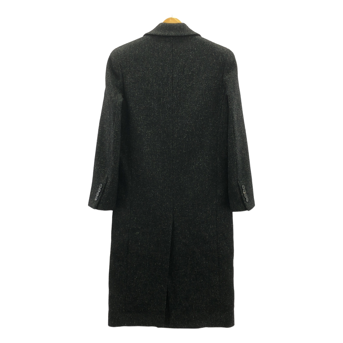 SAINT LAURENT PARIS / サンローランパリ ダブルブレスト チェスターコート