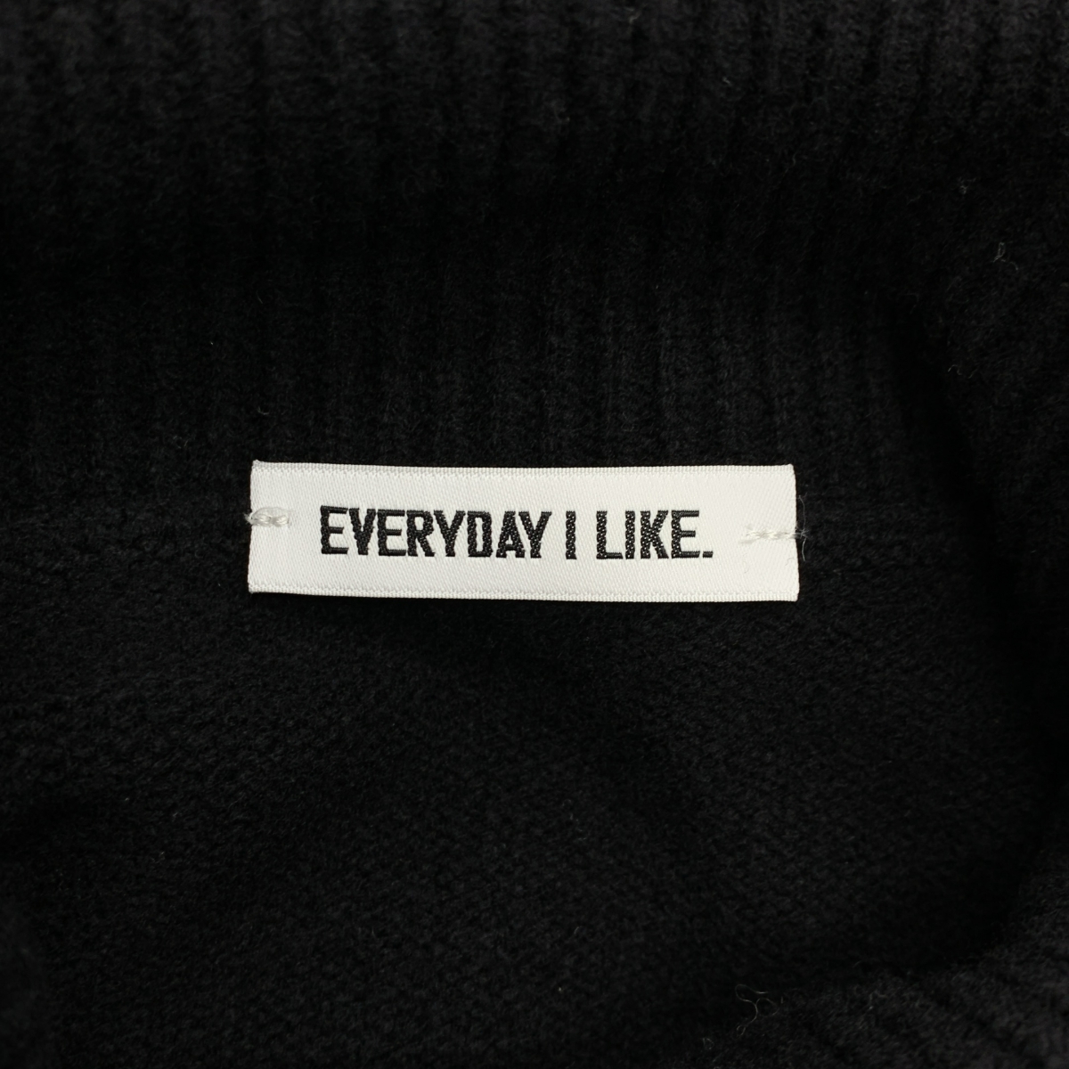 Deuxieme Classe / ドゥーズィエムクラス Aries タートルネックプルオーバー ニット