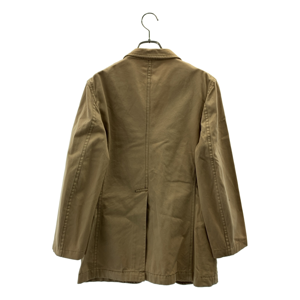 COMME des GARCONS HOMME PLUS / コムデギャルソンオムプリュス コットン チノ テーラードジャケット