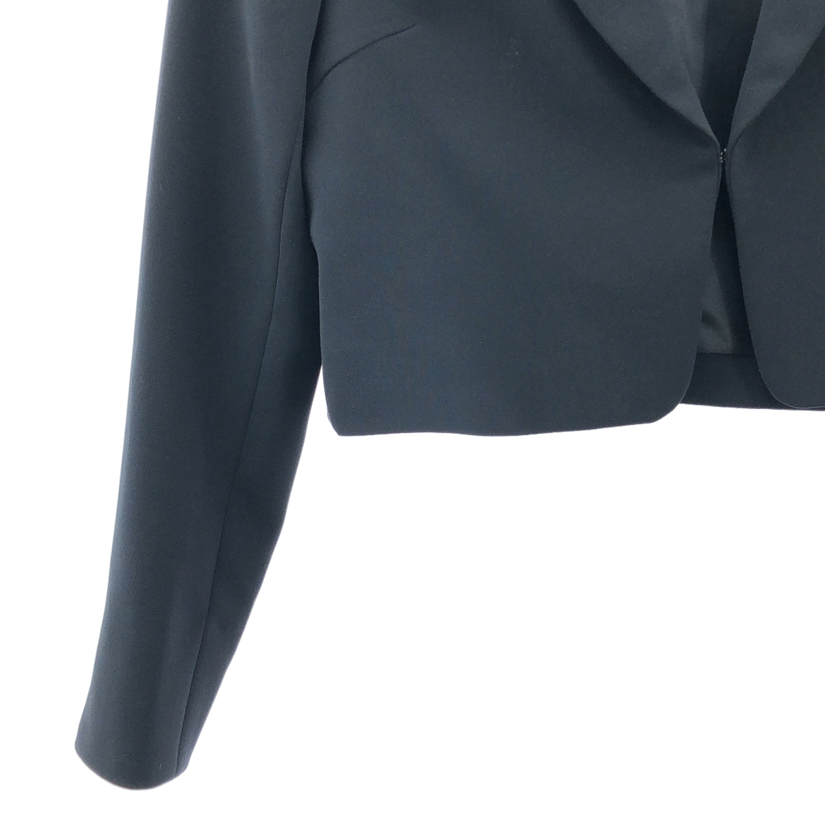 DEMI-LUXE BEAMS / デミルクスビームス セットアップ ショールカラー ジャケット / ロングワンピース / 総裏地