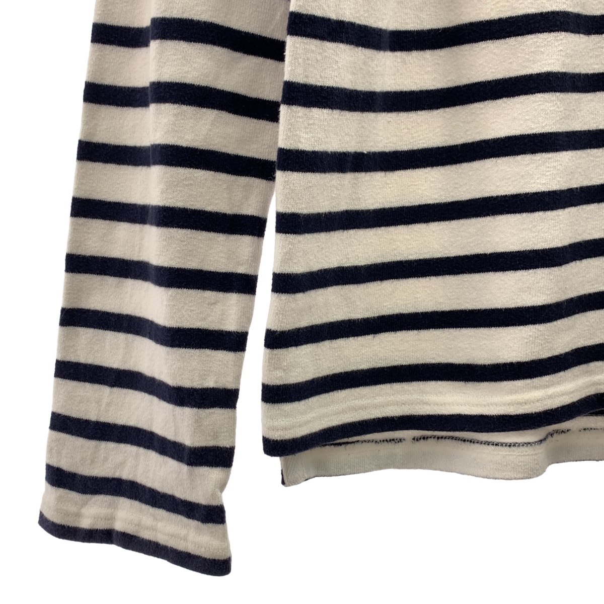 その他 アーガイル ニット切替 プルオーバー トップス