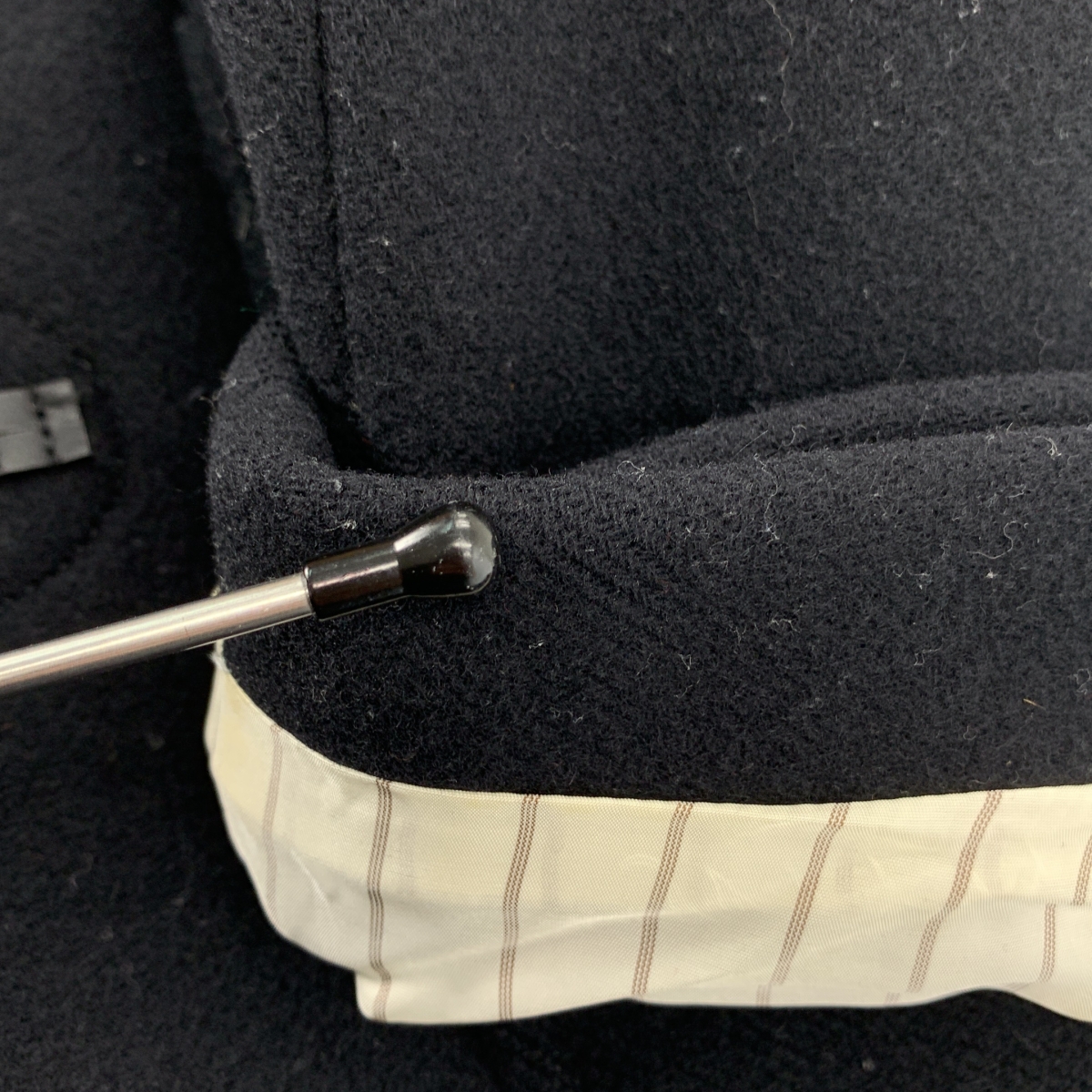 MACKINTOSH LONDON / マッキントッシュロンドン ウール ダッフルコート