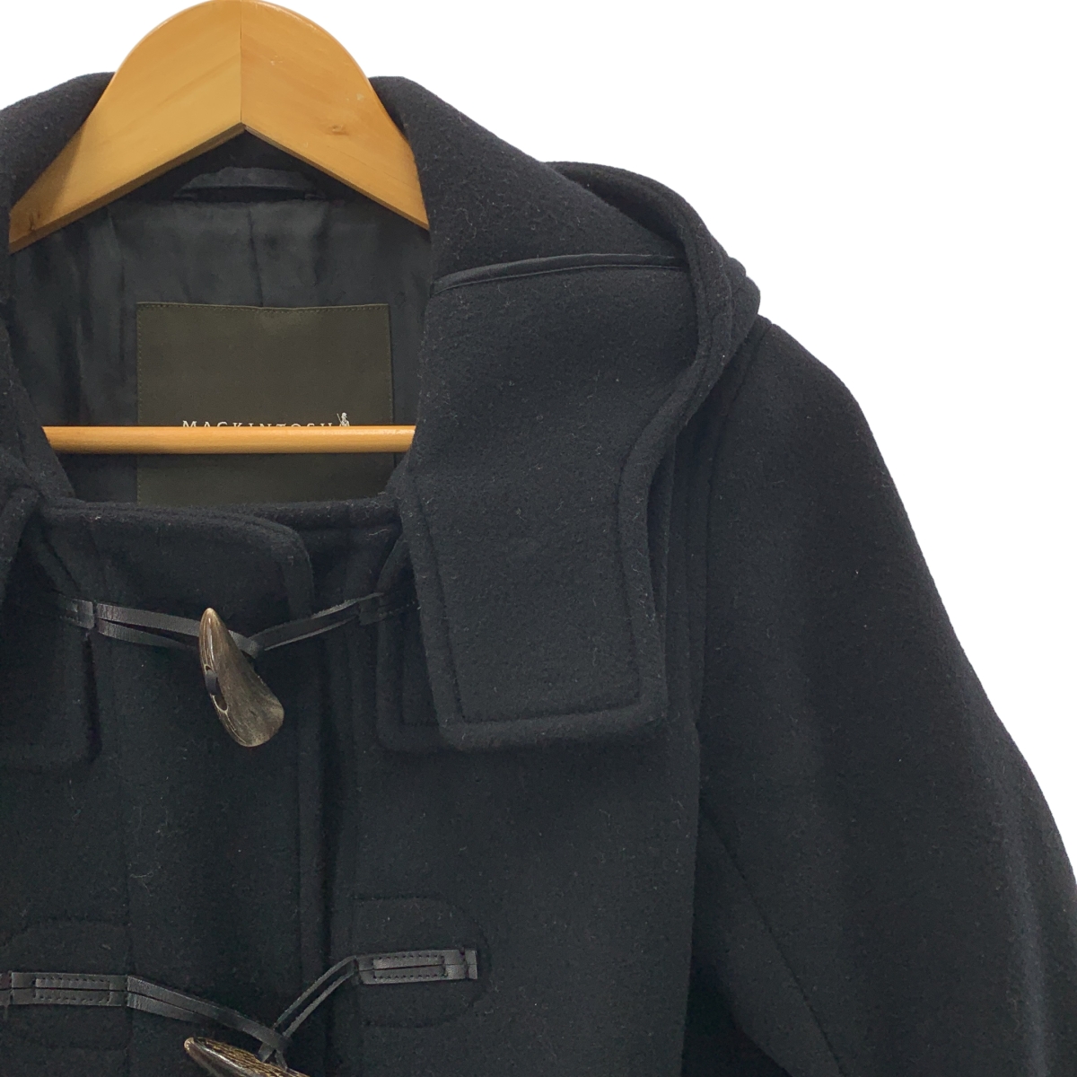 MACKINTOSH LONDON / マッキントッシュロンドン ウール ダッフルコート