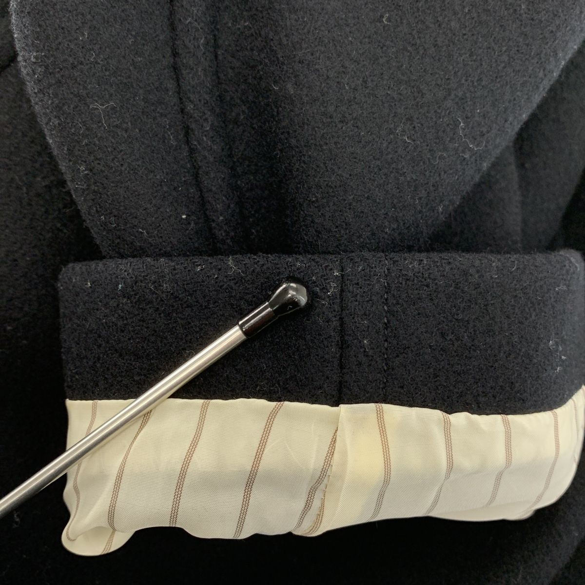 MACKINTOSH LONDON / マッキントッシュロンドン ウール ダッフルコート