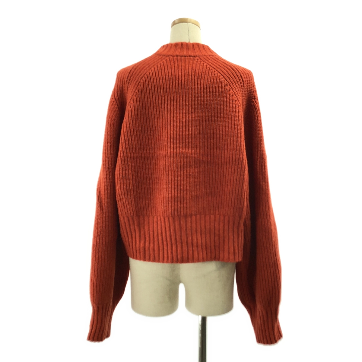 sacai / サカイ ウール バイカラー ニット セーター