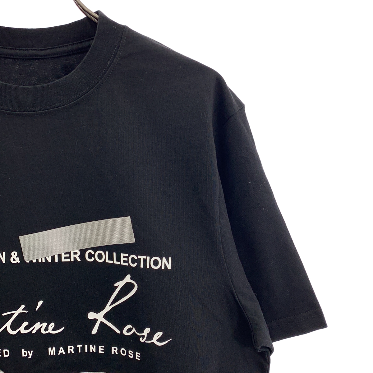 Martine Rose / マーティンローズ DSM限定 コットン プリント カモフラ カットソー