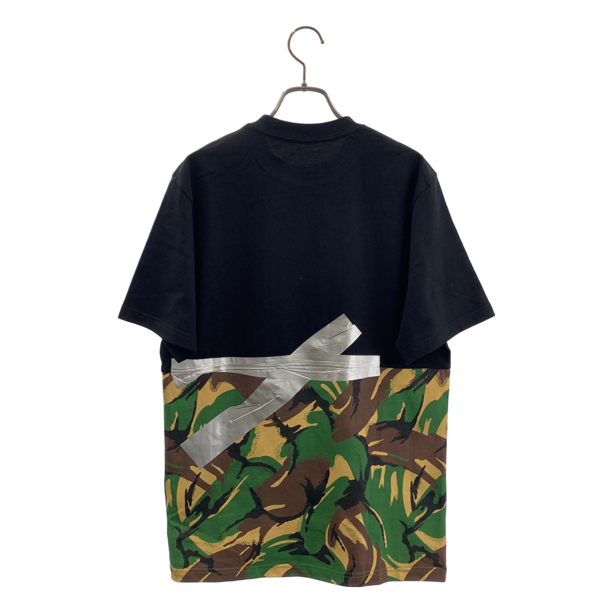 Martine Rose / マーティンローズ DSM限定 コットン プリント カモフラ カットソー