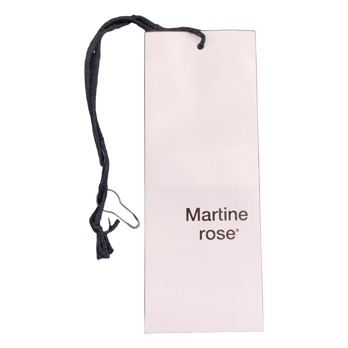 Martine Rose / マーティンローズ DSM限定 コットン プリント カモフラ カットソー