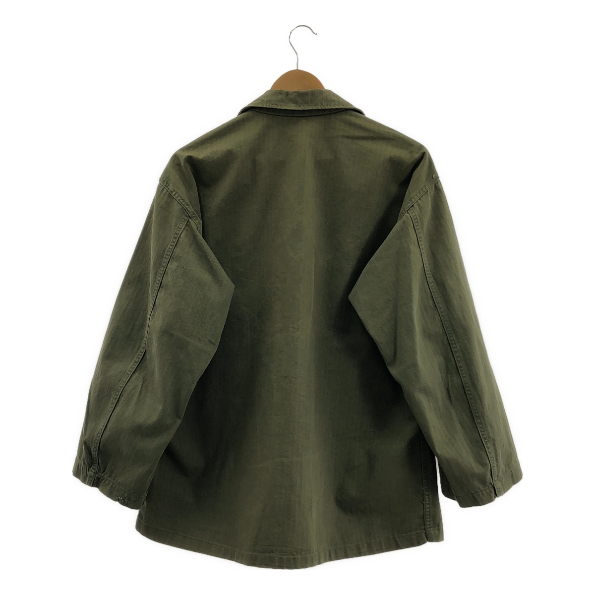 U.S.ARMY / アメリカ軍 M43 HBT JACKET スターボタン ミリタリージャケット