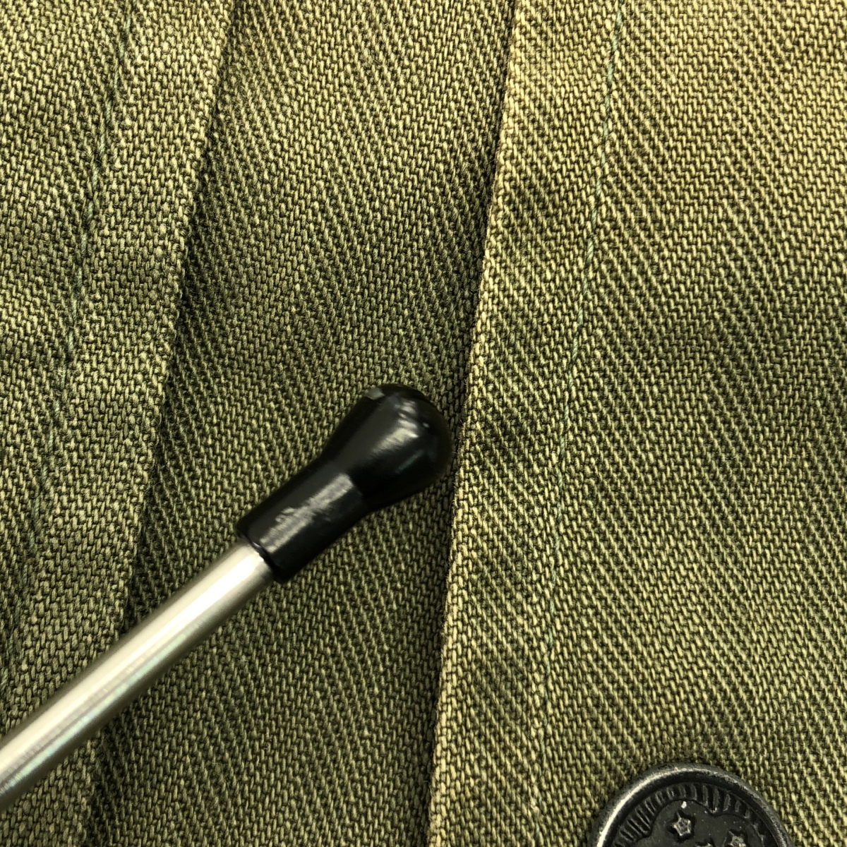 U.S.ARMY / アメリカ軍 M43 HBT JACKET スターボタン ミリタリージャケット