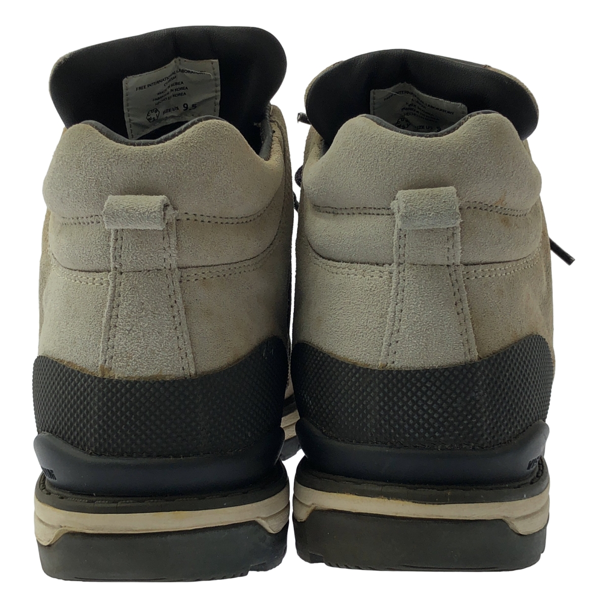 visvim / ビズビム SERRA HIKER BOOTS セラ トレッキング ブーツ