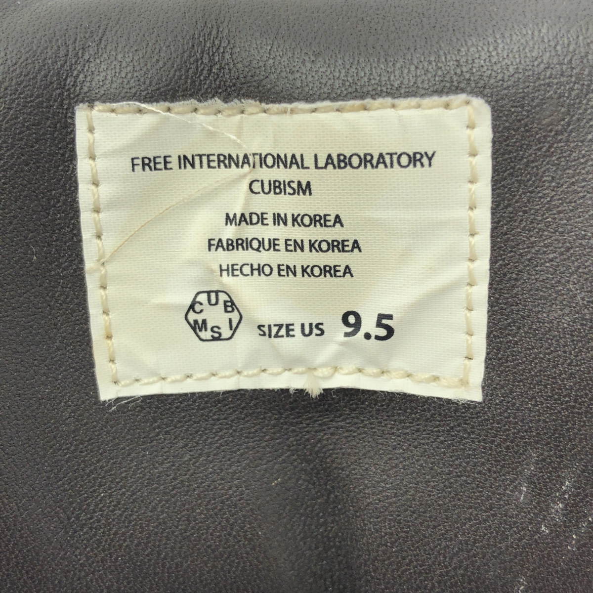 visvim / ビズビム SERRA HIKER BOOTS セラ トレッキング ブーツ