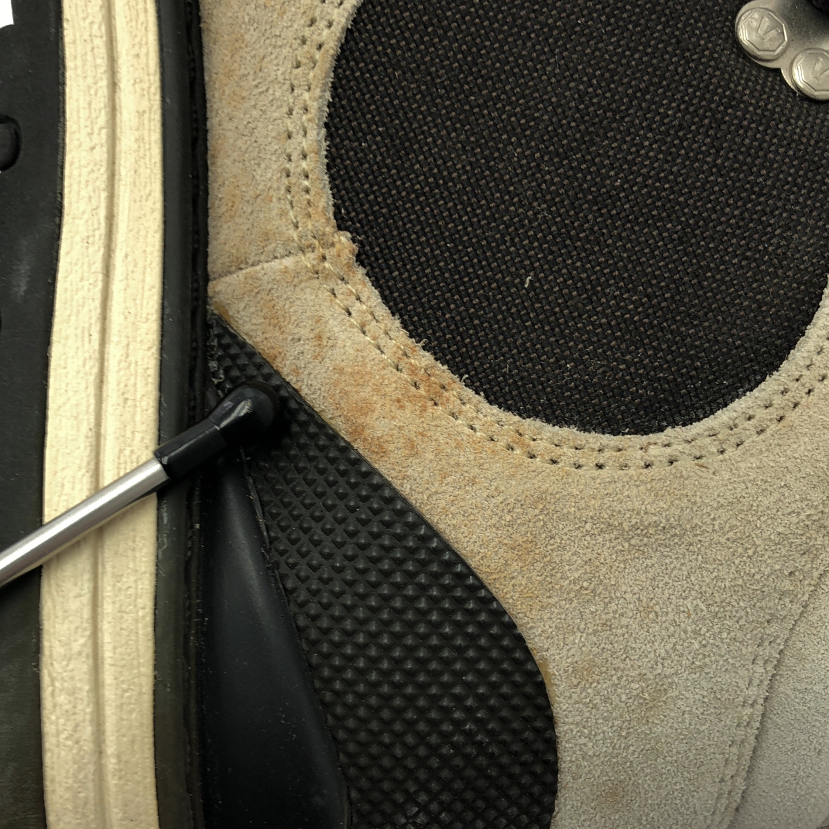 visvim / ビズビム SERRA HIKER BOOTS セラ トレッキング ブーツ