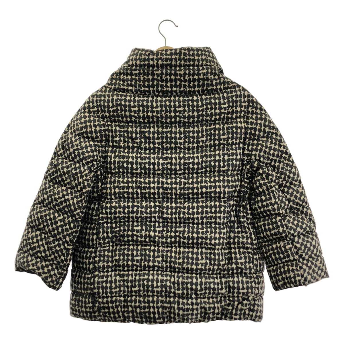 HERNO / ヘルノ リバーシブル ボトルネック ダウン ジャケット