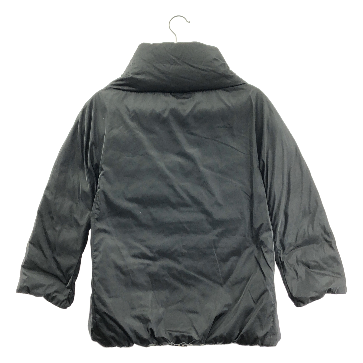 HERNO / ヘルノ リバーシブル ボトルネック ダウン ジャケット