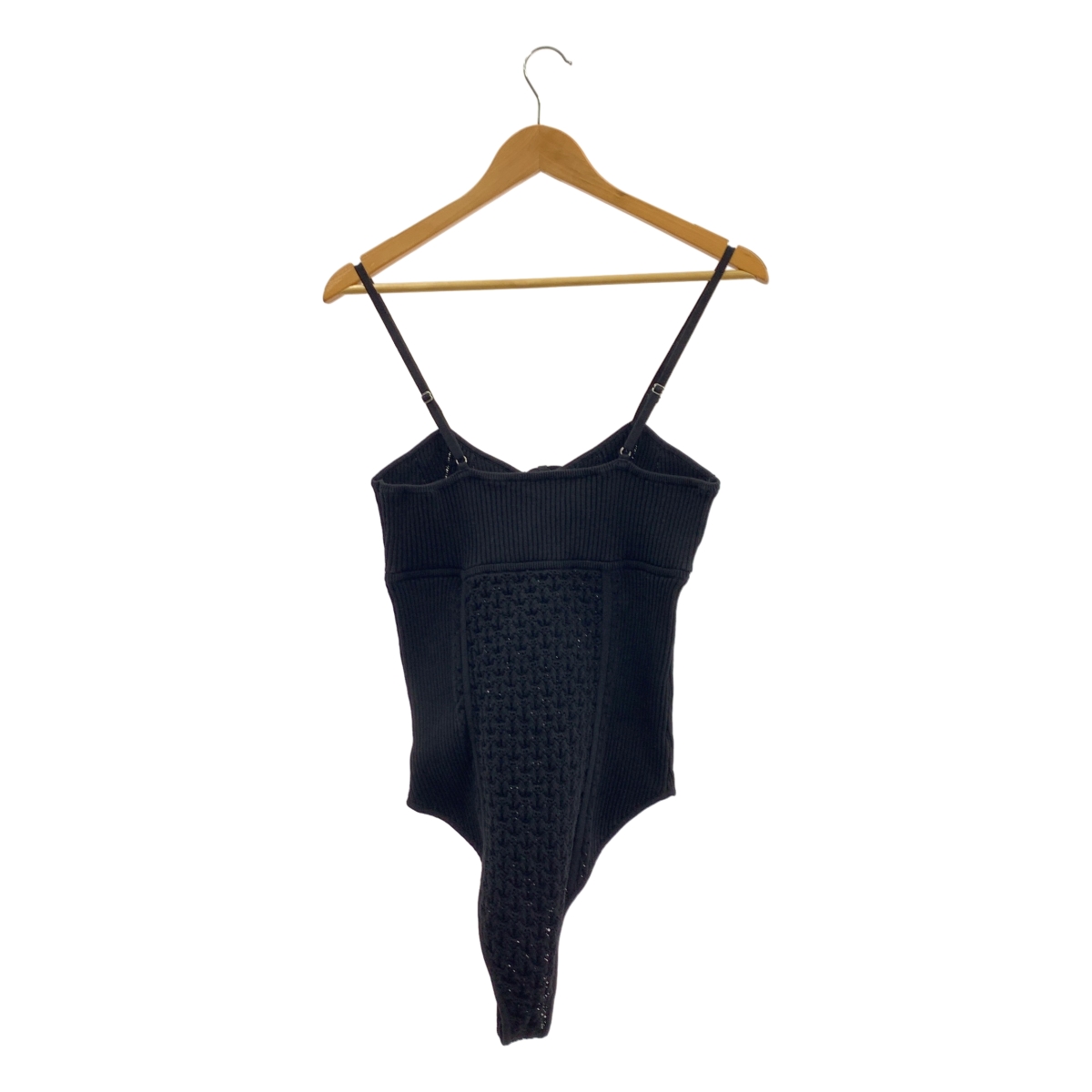 その他 Eyelet Knit Bodysuit アイレット ニット ボディスーツ