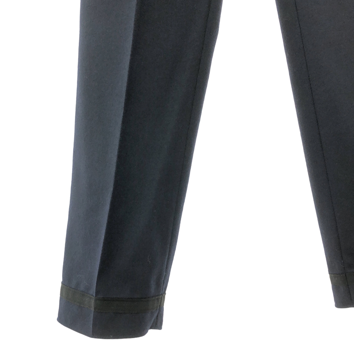 Maison Margiela / メゾンマルジェラ ウール Mボタン スラックスパンツ