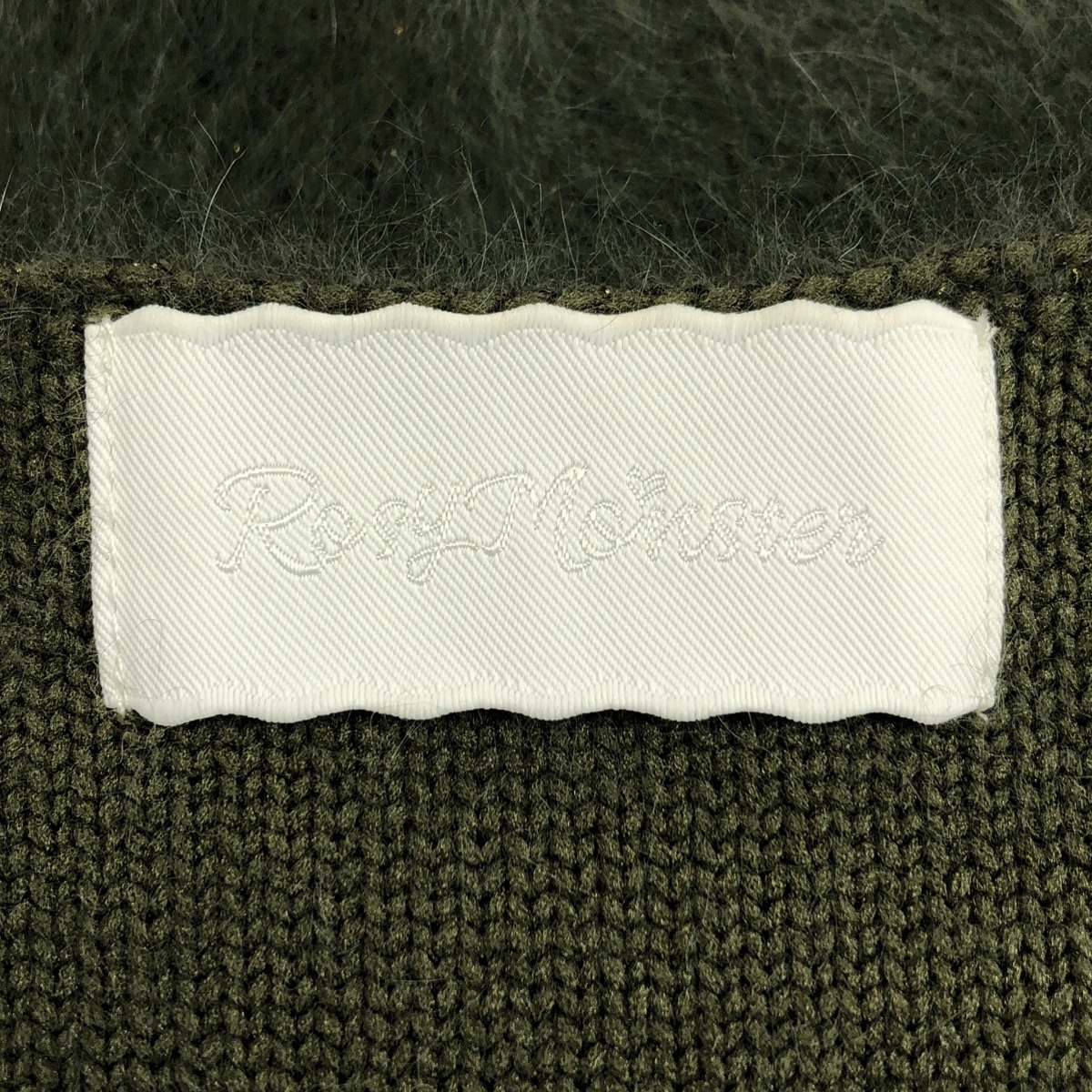 その他 カシミヤ ブレンド ジップ ベスト